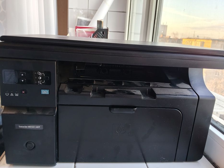 Hp m1132 MFP срочно