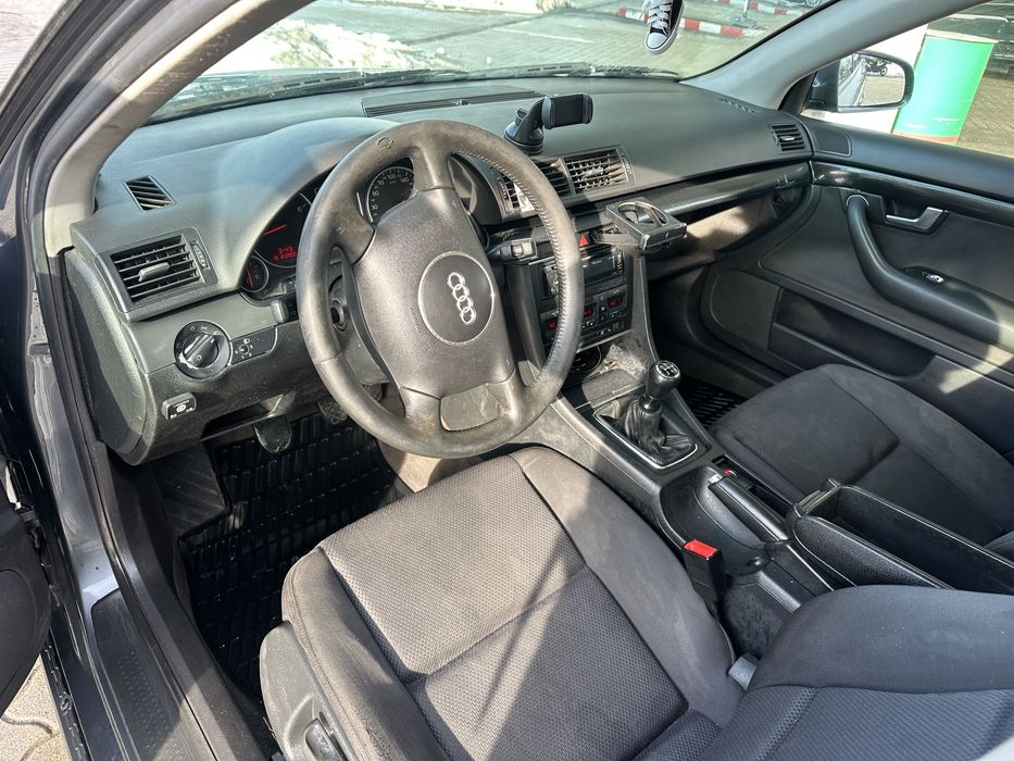 Audi A4/2.0 Benzina+GPL