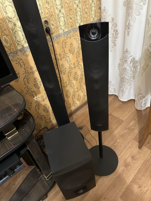 Домашний кинотеатр Sony