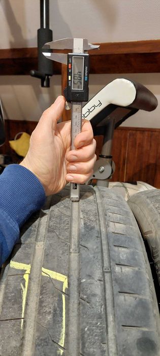 Anvelope Hankook Ventus S1evo3 2024