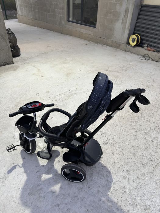 Велосипед коляска (трансформер)