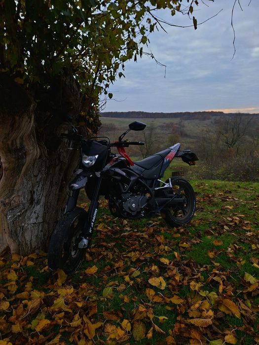 Vand supermoto 125