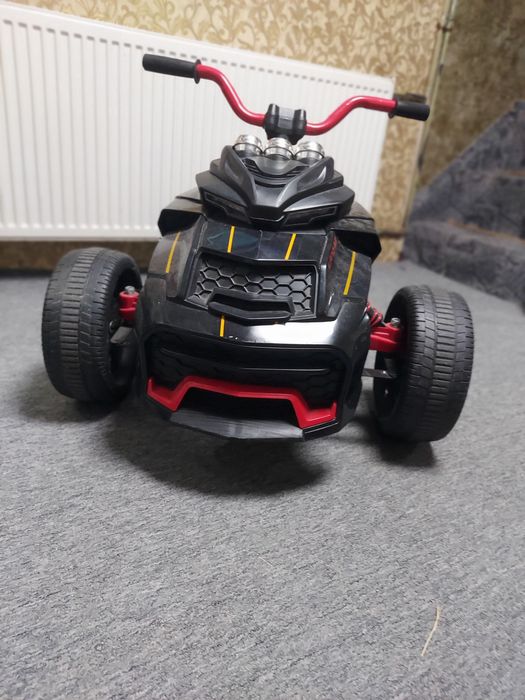 Can am electric nu mai buna pentru copilul tau