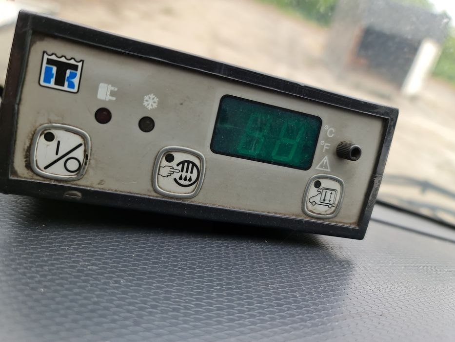 Cub izoterm frig sașiu 86 Renault Mascott Mercedes alte sasie de 86 cm