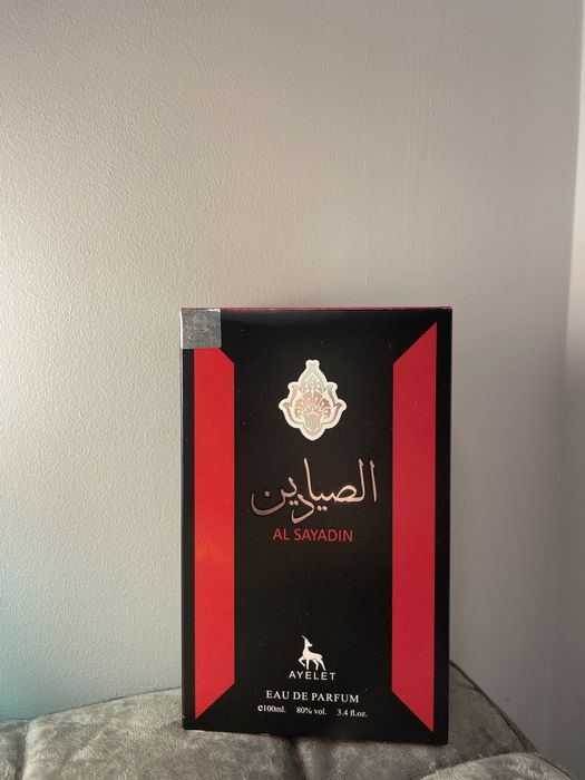 Al Sayadin - Parfum Barbatesc 100 ML