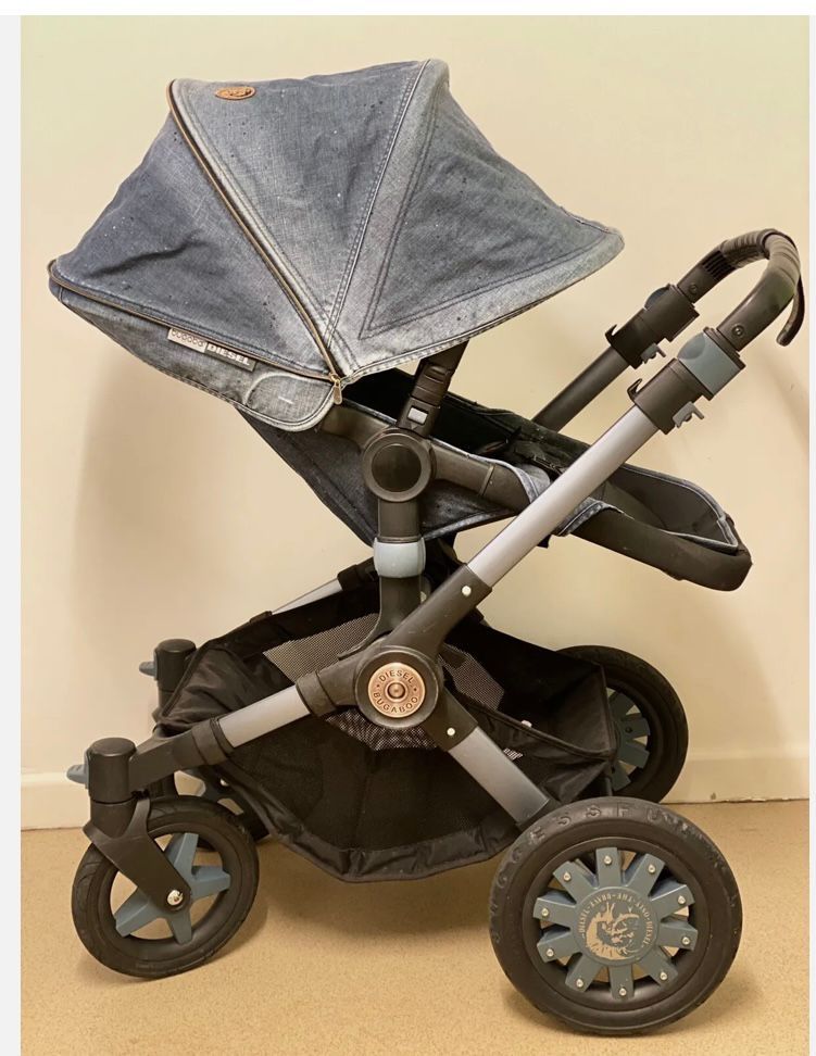 Bugaboo limited best sale edition diesel