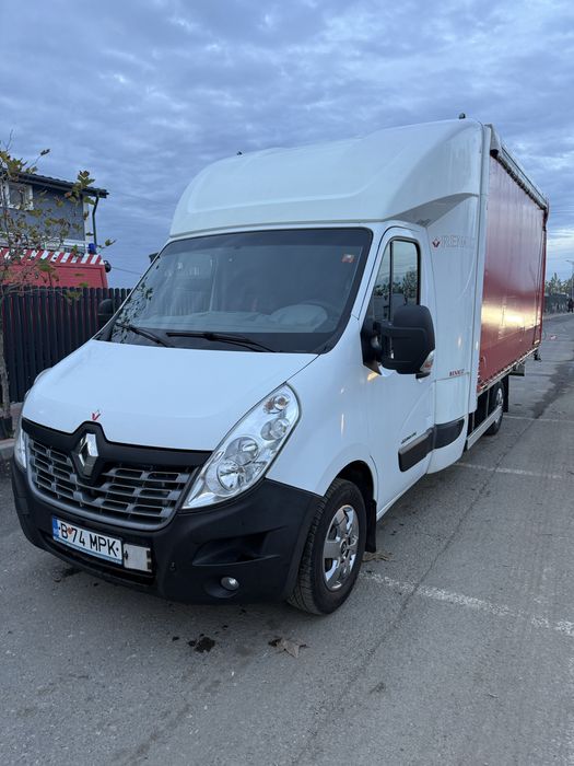 Renault Master Prelata , 170 cp