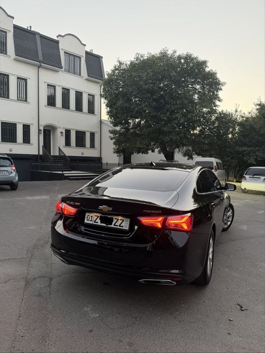 Malibu2 Premier 2021-yil 100.000km prabeg ideal