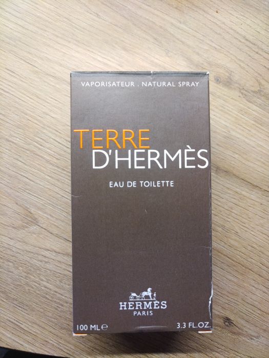 Мъжки парфюм Terre Dhermes