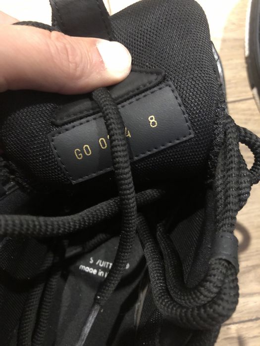Adidasi Louis Vuitton 42/42,5