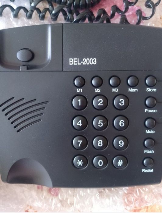 Телефонен апарат Bel 2003.
