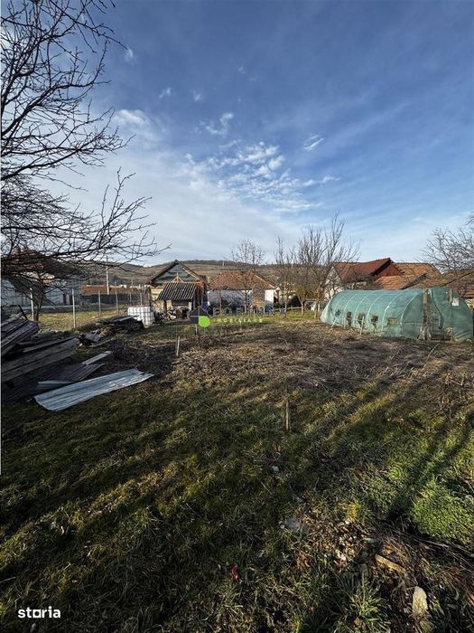 Casa Batraneasca+ Teren Rupea  COMISION 0%