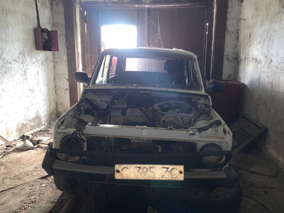 Продам ниву 2007 года