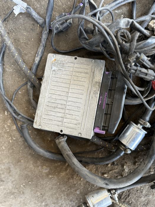 Газова уредба инжекцион за 4.2fsi Audi a8 с всичко от снимките газово