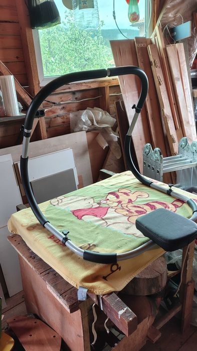 Кростренажор Topsport ts 2300, като нов+ уред за коремни