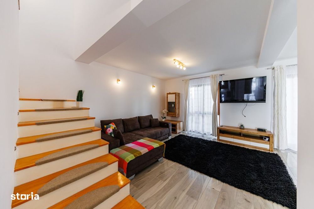 Comision 0% | Inchiriere vila moderna, mobilata complet, Dumbravita Ce