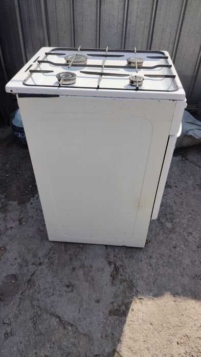 Газовая плита бу
