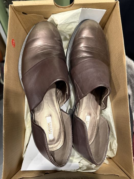 Pantofi eleganti Geox 36