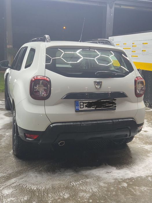 Dacia Duster 1.5dci 4x4 Turbo
 Euro 6 2020