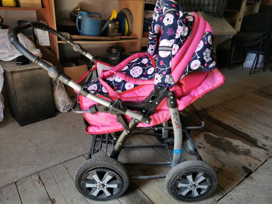 Детска коляска, состояние отличное.