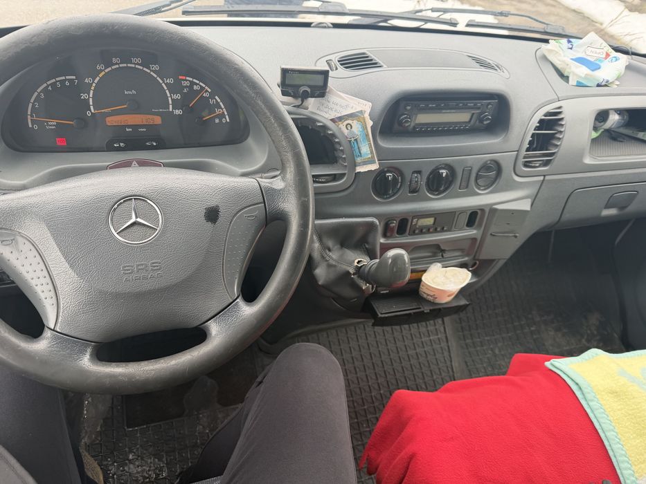 Mercedes Sprinter