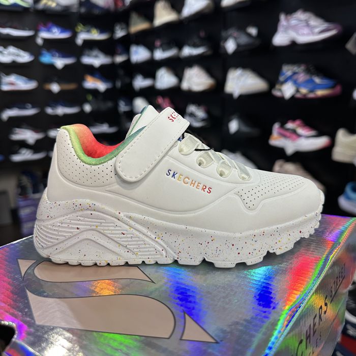 Skechers Uno Lite | Оригинални детски маратонки
