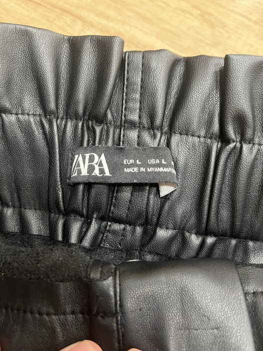 Пола Zara размер Л