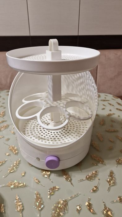 Vand Sterilizator biberoane/suzete,marca Chicco