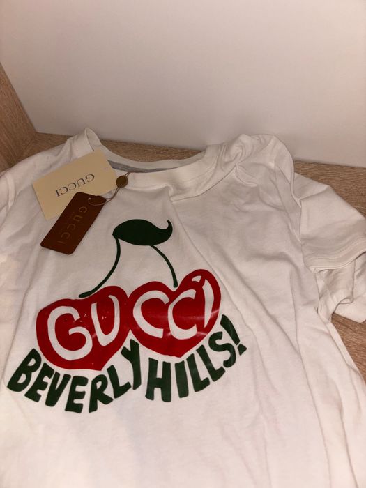 Tricou Gucci nou