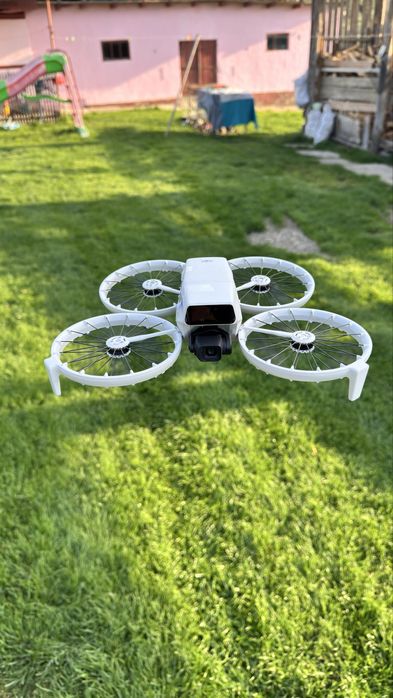 dji flip impecabila - doar drona