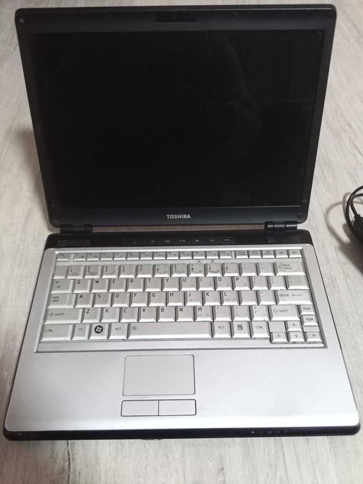 Лаптоп Тоshiba използван, работещ