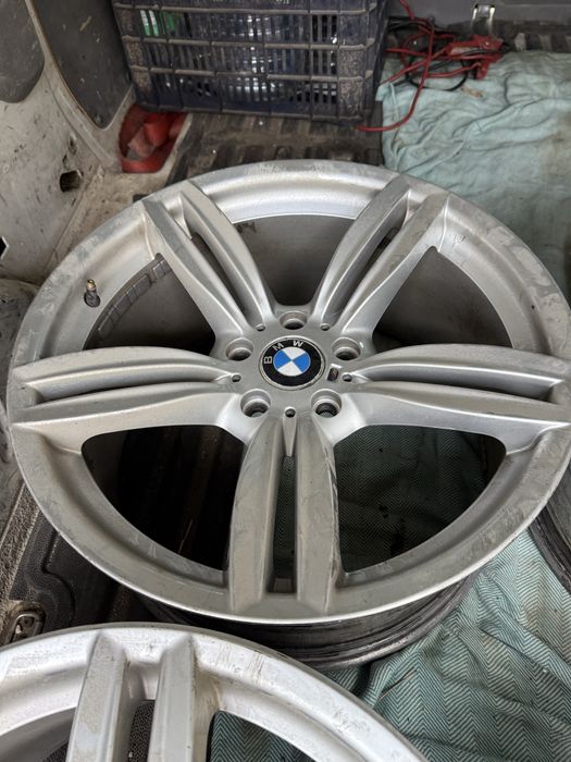 Джанти Style 351 19” 5x120