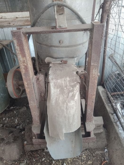 Продаётся Дробилка 3-х фазная