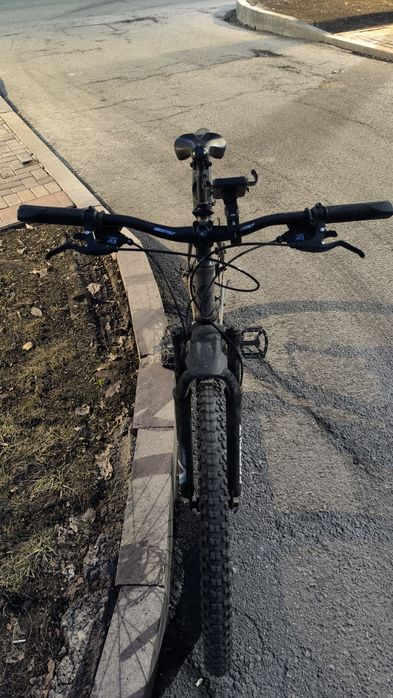 Велосипед GESTALT HK1000