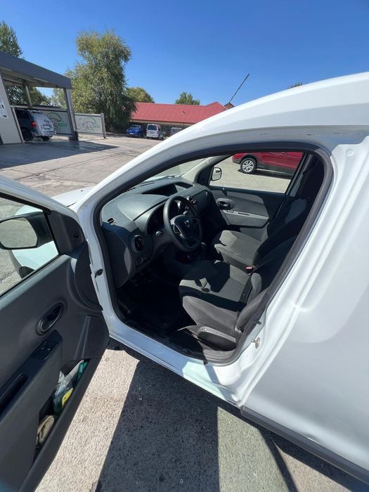 Dacia Dokker 1.5. Deci, 2018