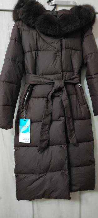 Женская зимняя куртка