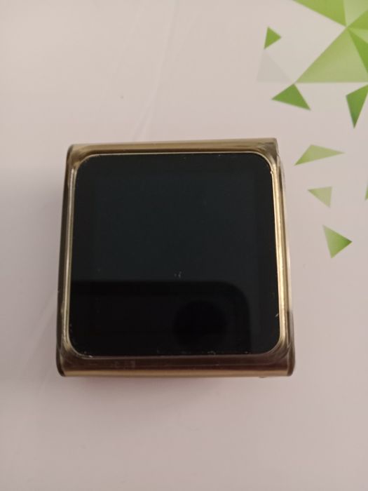Продам оригинальный ретро-плеер Apple iPod nano 6 поколения в Каскелен
