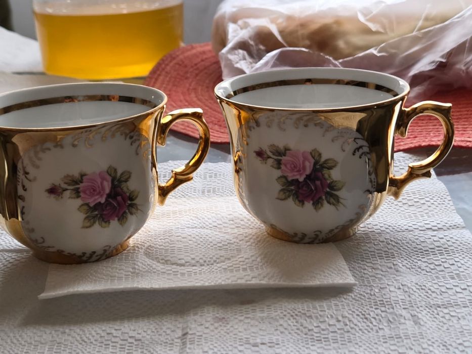 Два различных сервиса.