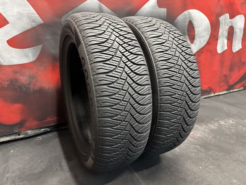 185 55 16, Всесезонни гуми, Goodride AllSeasonEliteZ-401, 2 броя