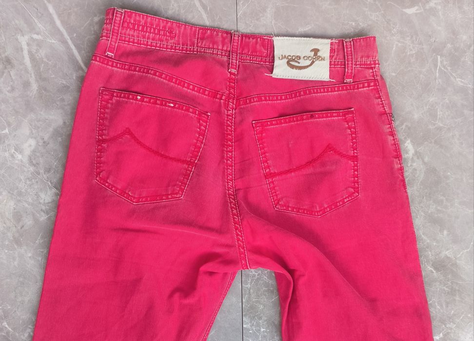 Jacob Cohen Cotton Pants  Size 33