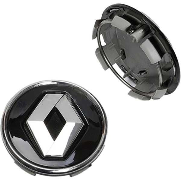 Set capace janta jante aliaj logo Dacia Renault noi originale
