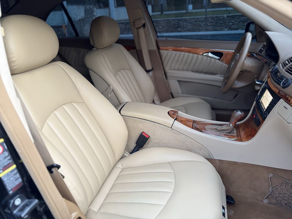 Mercedes Benz W211 E350