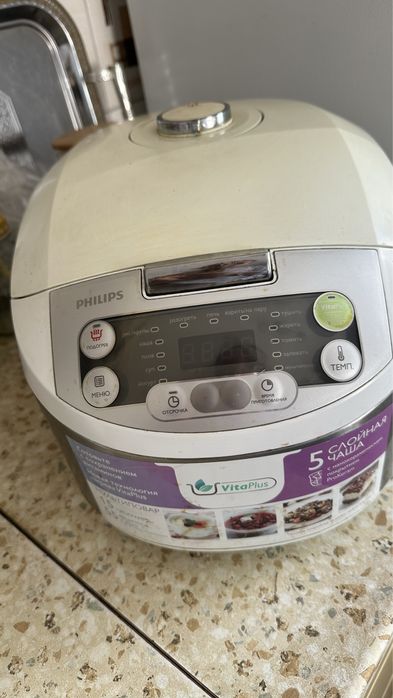 Мультиварка филлипс