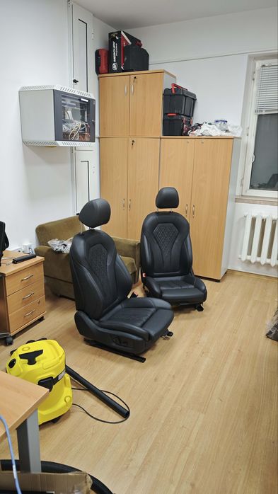 Кожен салон за BMW g31