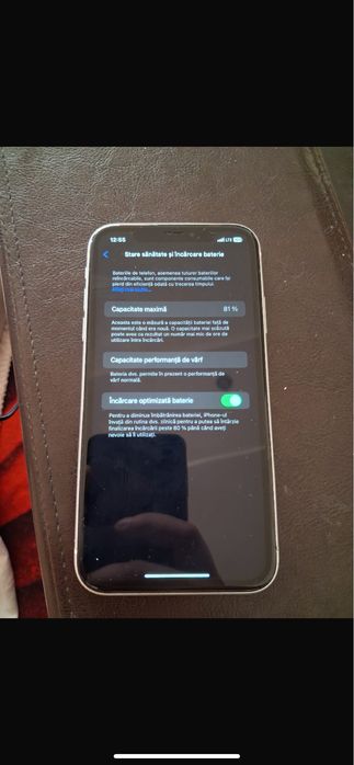 Vand iphone xr 128 gb