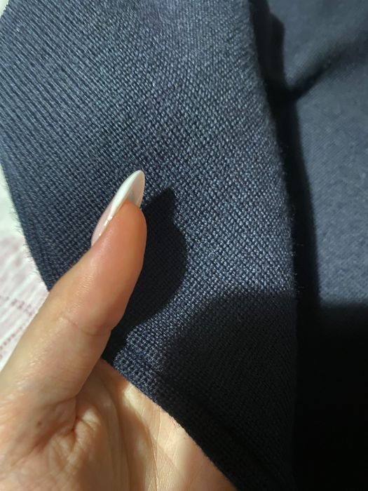 Класическа черна пола