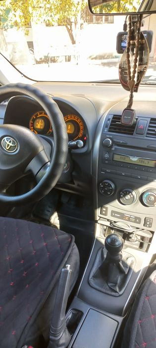 Продам Toyota Corolla 2007г.