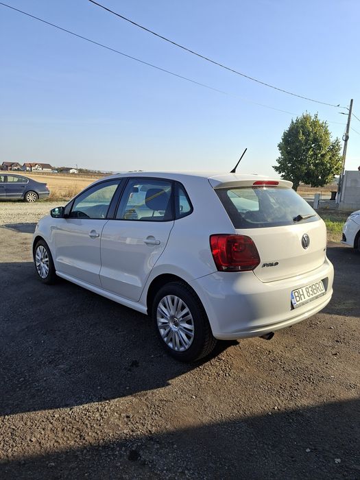 Volkswagen Polo 2010 1.4 mpi