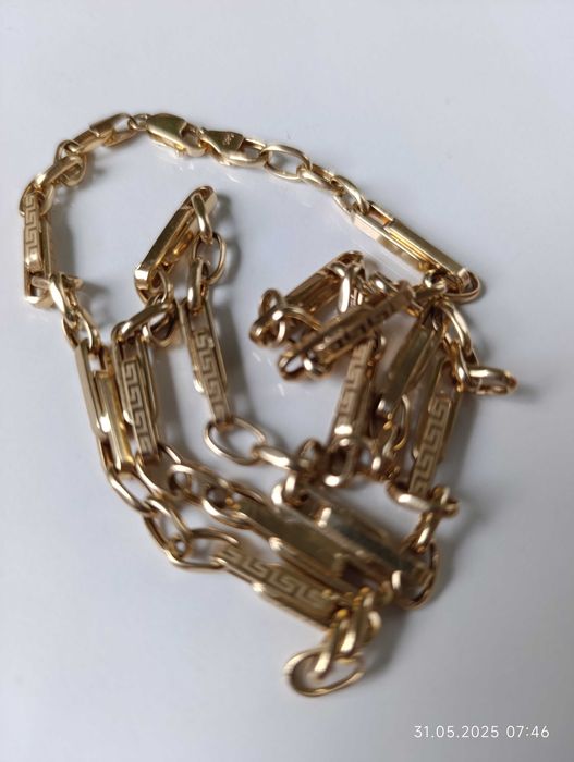 Златен синджир  15,74гр x 170 лв