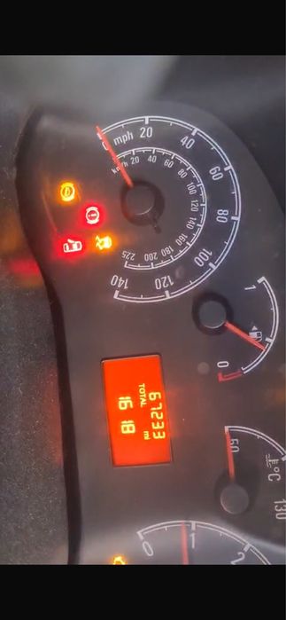 Motor Fiat Doblo 1.3 Jtd euro 6 67000mile